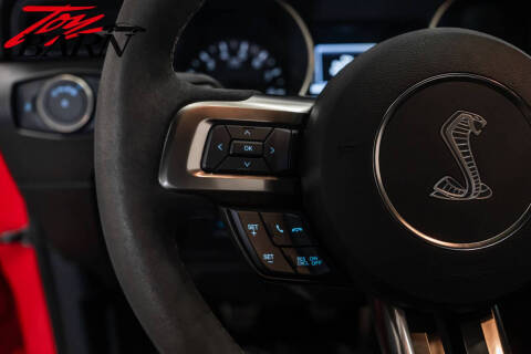 2016 Ford Mustang Shelby GT350