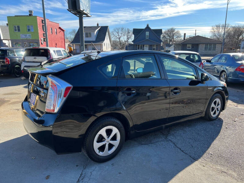 2014 Toyota Prius Two