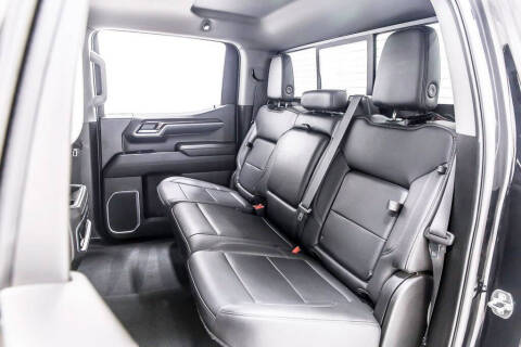 2022 GMC Sierra 1500