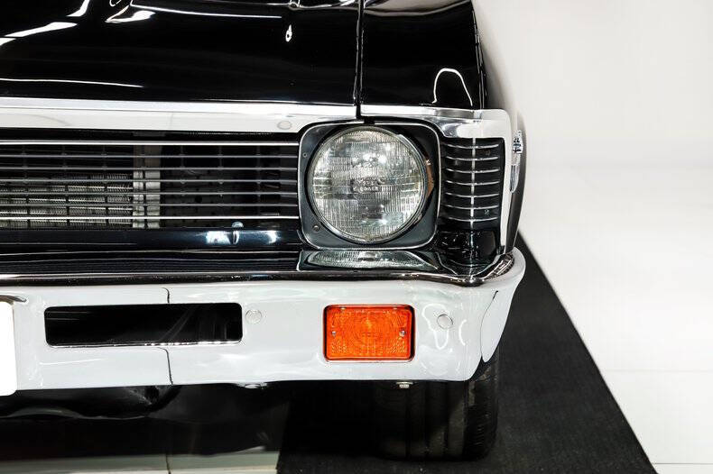 1972 Chevrolet Nova
