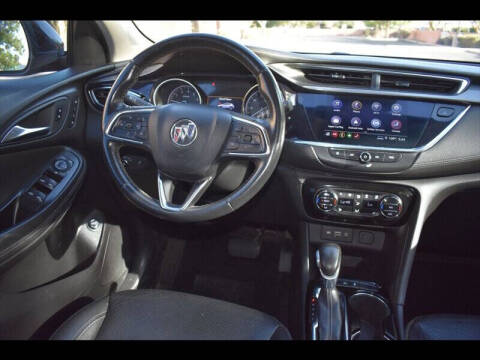 2023 Buick Encore GX Essence