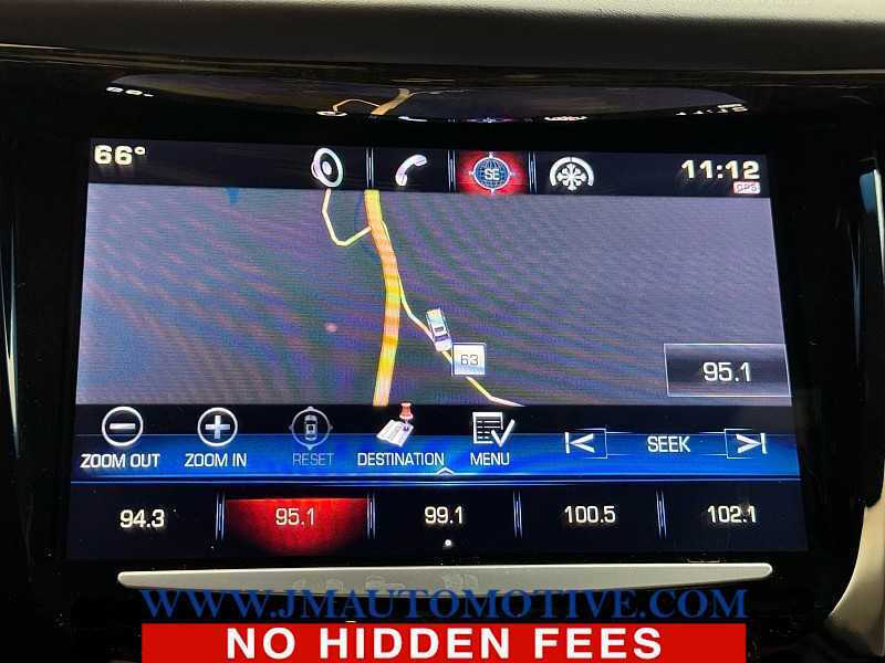 2015 Cadillac Escalade Platinum