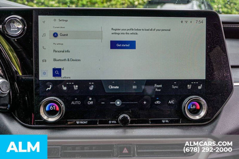 2023 Lexus RX 350
