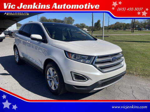 2015 Ford Edge SEL