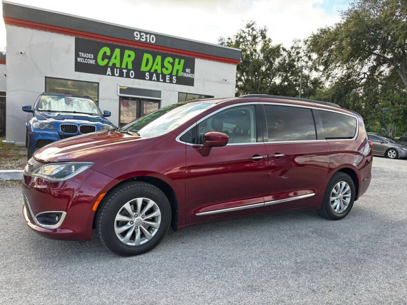 2017 Chrysler Pacifica
