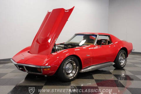 1972 Chevrolet Corvette