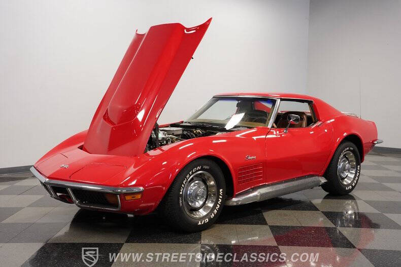 1972 Chevrolet Corvette