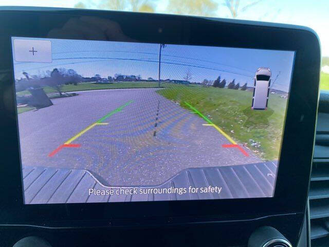 2020 Ford Transit