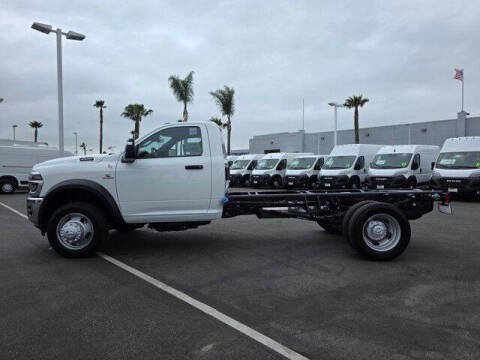 2025 RAM 4500