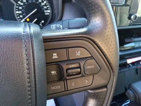 2026 Toyota Tundra SR