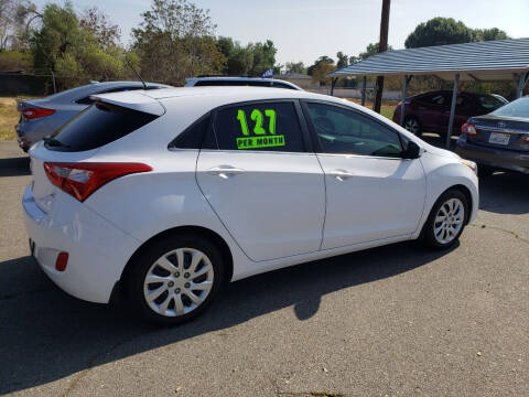 2016 Hyundai Elantra GT