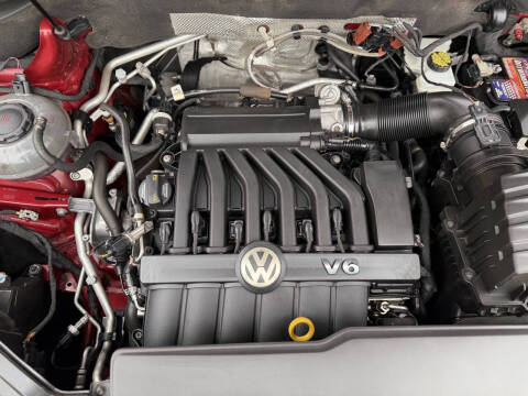 2019 Volkswagen Atlas V6 SEL 4Motion