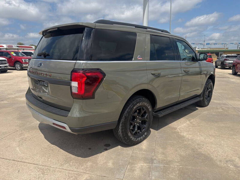 2024 Ford Expedition Timberline