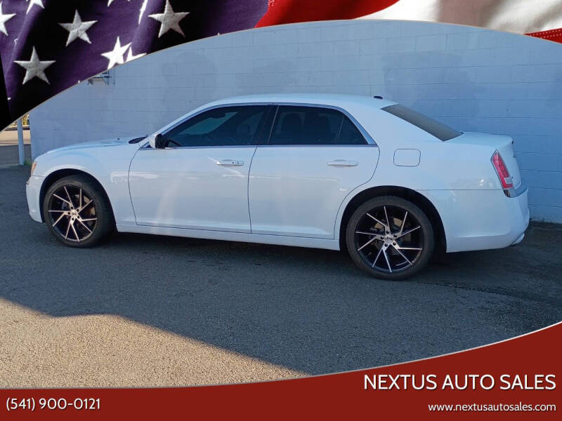 2014 Chrysler 300