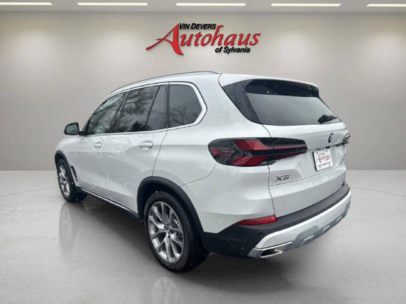 2024 BMW X5 xDrive40i