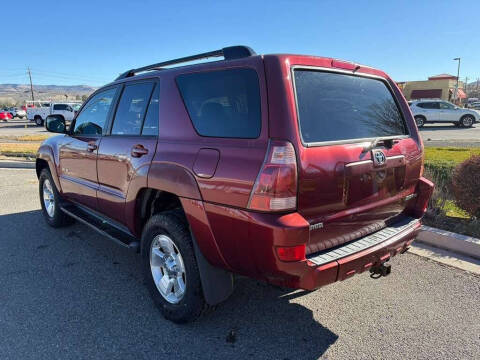 2005 Toyota 4Runner SR5