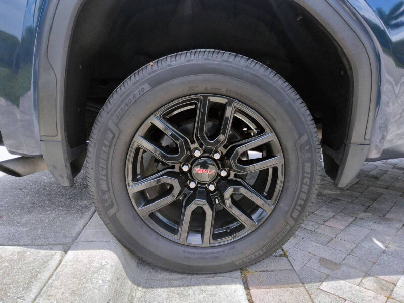 2021 GMC Sierra 1500