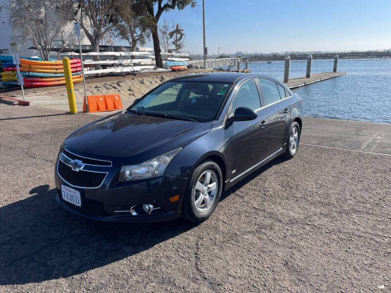 2014 Chevrolet Cruze for sale at Korski Auto Group in National City CA