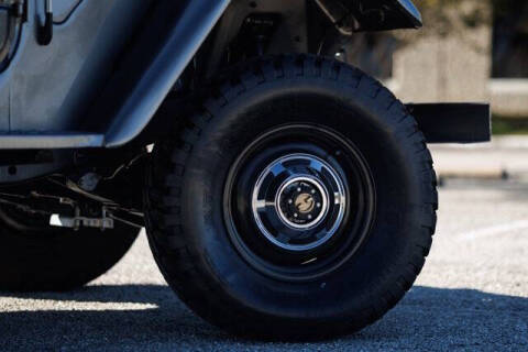 1978 Toyota Land Cruiser