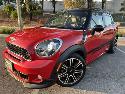 2014 MINI Countryman Cooper S