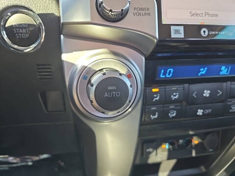 2020 Toyota 4Runner Limited