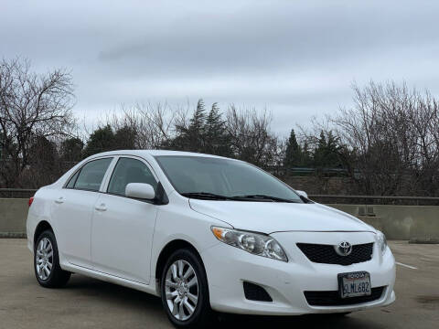 2010 Toyota Corolla for sale at AutoAffari LLC in Sacramento CA