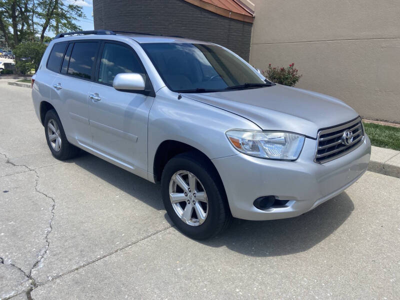 2010 Toyota Highlander