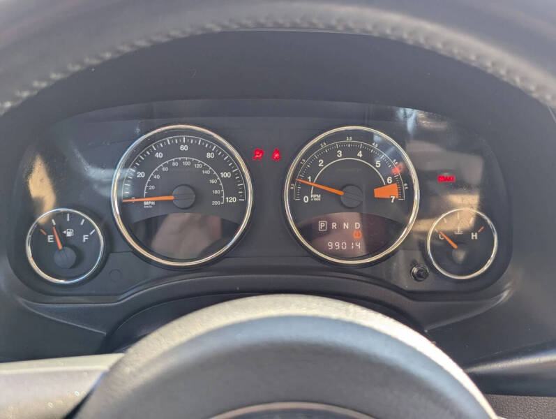 2014 Jeep Compass Latitude