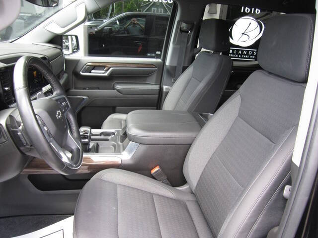 2023 Chevrolet Silverado 1500