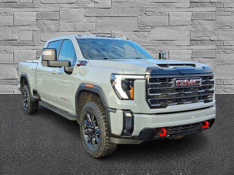 2024 GMC Sierra 3500HD