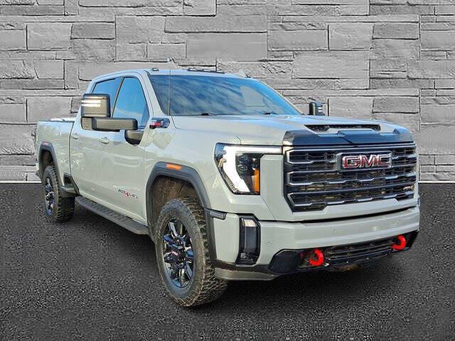 2024 GMC Sierra 3500HD