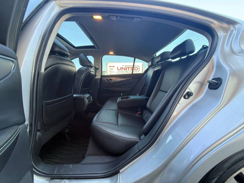 2019 Infiniti Q50 3.0T Sport