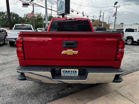 2014 Chevrolet Silverado 1500 LT