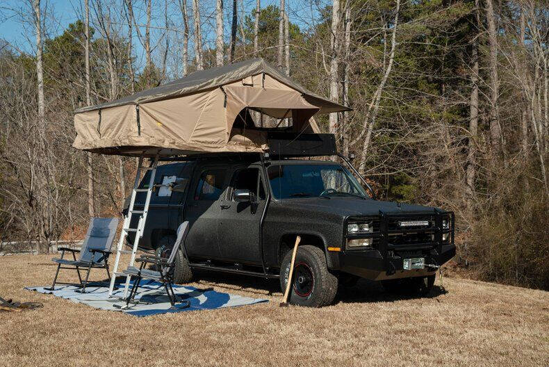 1991 Chevrolet Suburban V1500