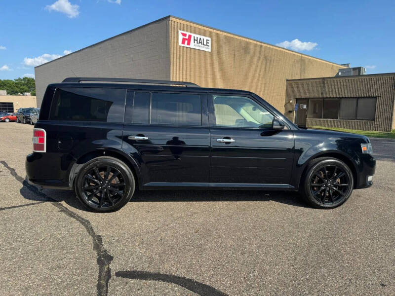 2018 Ford Flex SEL