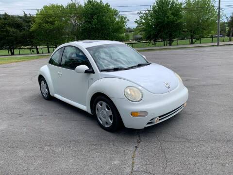 2001 Volkswagen New Beetle for sale at TRAVIS AUTOMOTIVE in Corryton TN