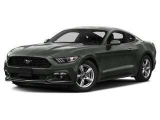 2017 Ford Mustang for sale at BORGMAN OF HOLLAND LLC in Holland MI