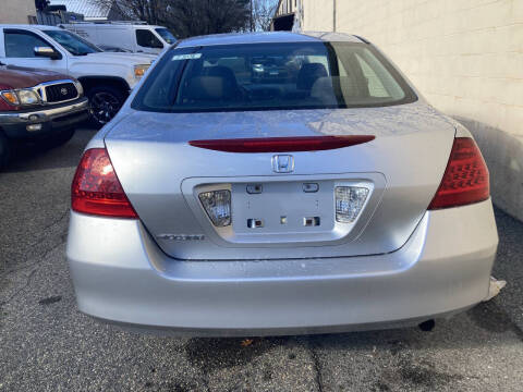 2006 Honda Accord LX