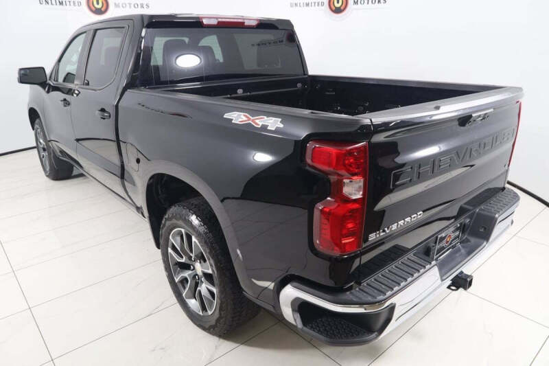 2022 Chevrolet Silverado 1500 LT