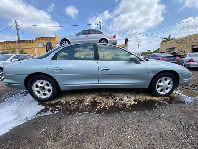 1997 Oldsmobile Aurora for sale at 911 Auto, LLC. in Hollywood, FL