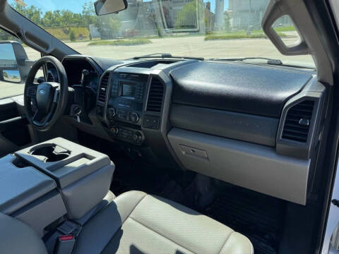 2017 Ford F-350 Super Duty