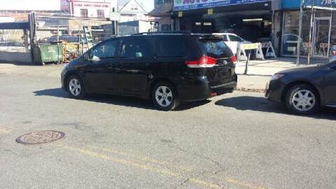 2014 Toyota Sienna for sale at A & R Auto Sales in Brooklyn NY