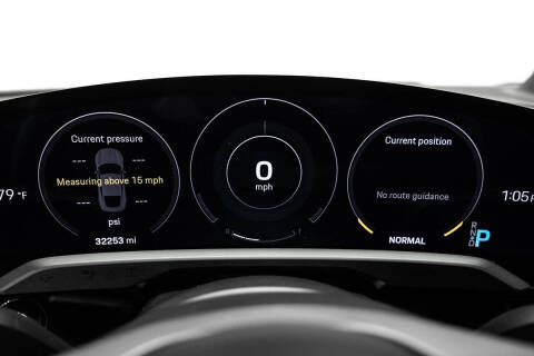 2021 Porsche Taycan 4S