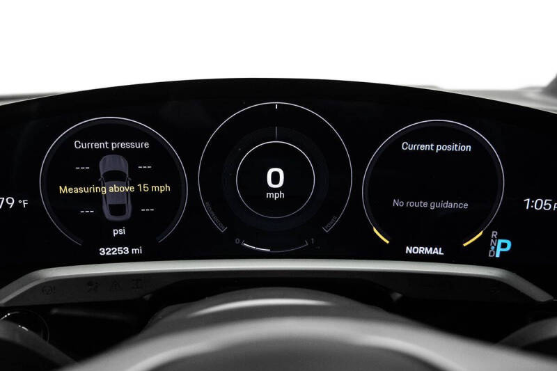 2021 Porsche Taycan 4S