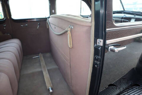 1939 Buick 90 Limited