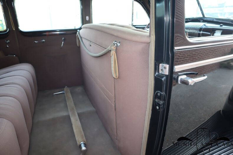 1939 Buick 90 Limited