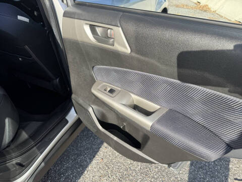 2009 Subaru Forester 2.5 X