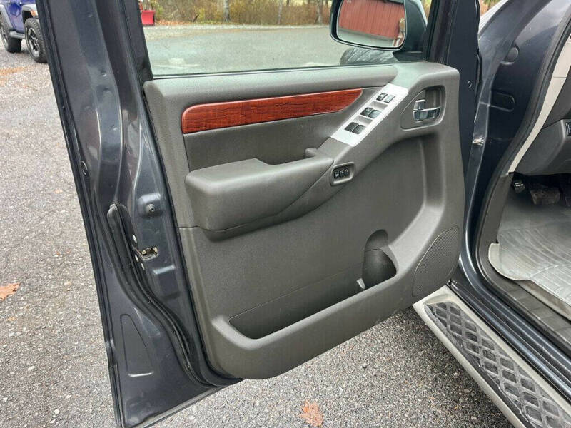 2012 Nissan Pathfinder