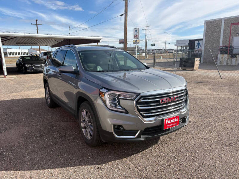 2024 GMC Terrain SLT