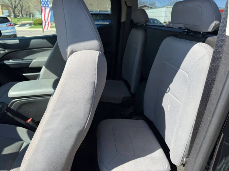 2018 GMC Canyon
